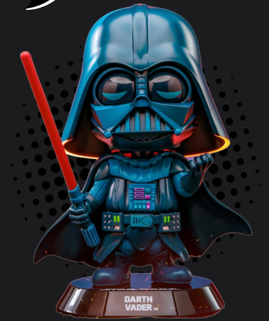 Darth Vader (Dark side of the Force) - Cosbaby.