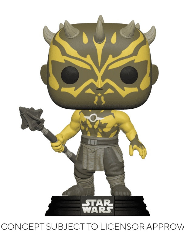 Funko Pop # 457 - Nightbrother - Star Wars - Games