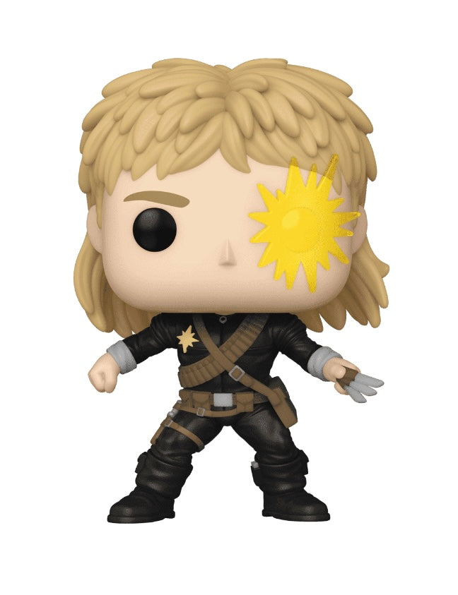 Funko Pop # 1087 - Longshot - X-men - Marvel.