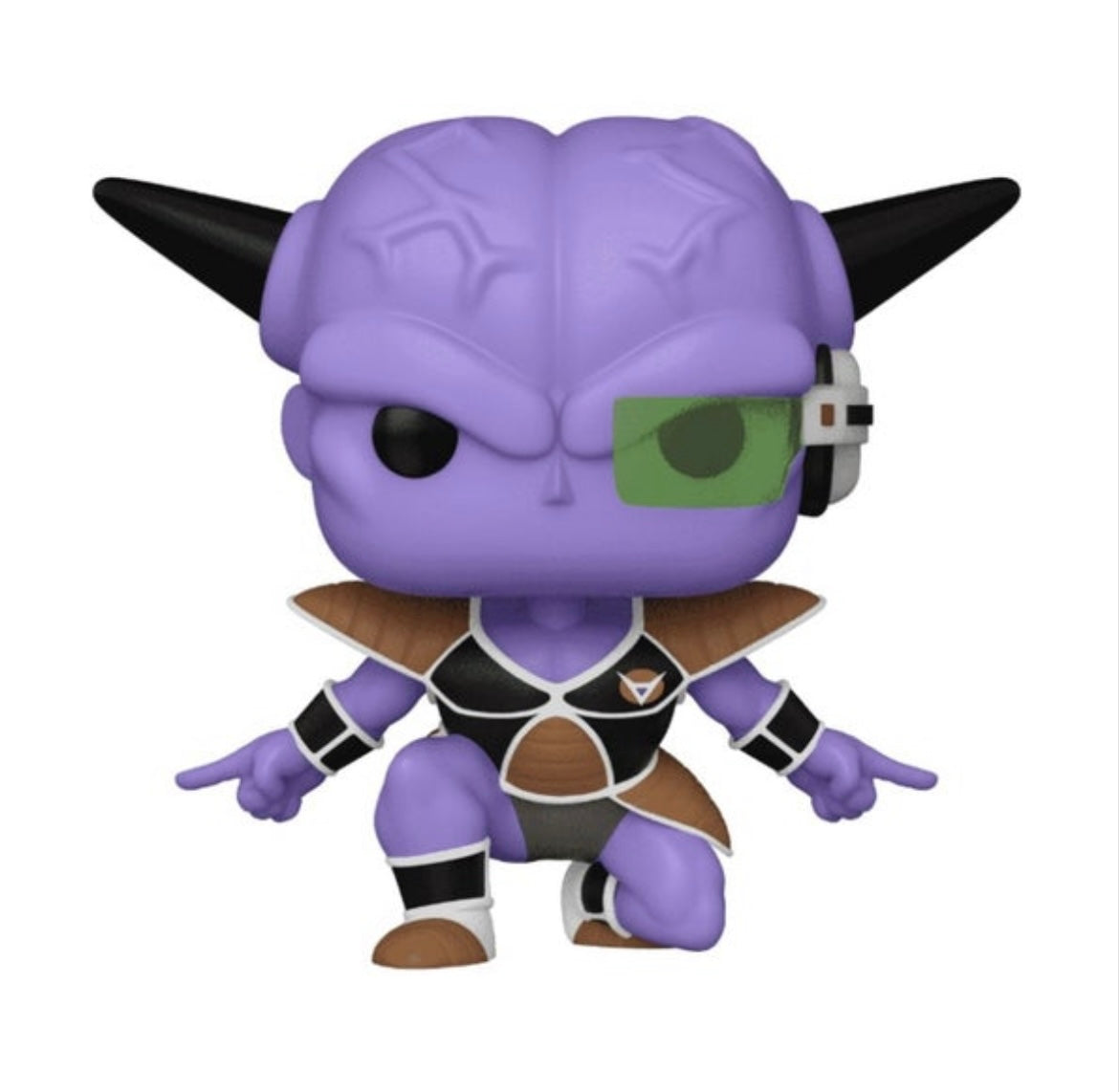 Funko Pop # 1493 - Ginyu - Dragonball Z - Animation.