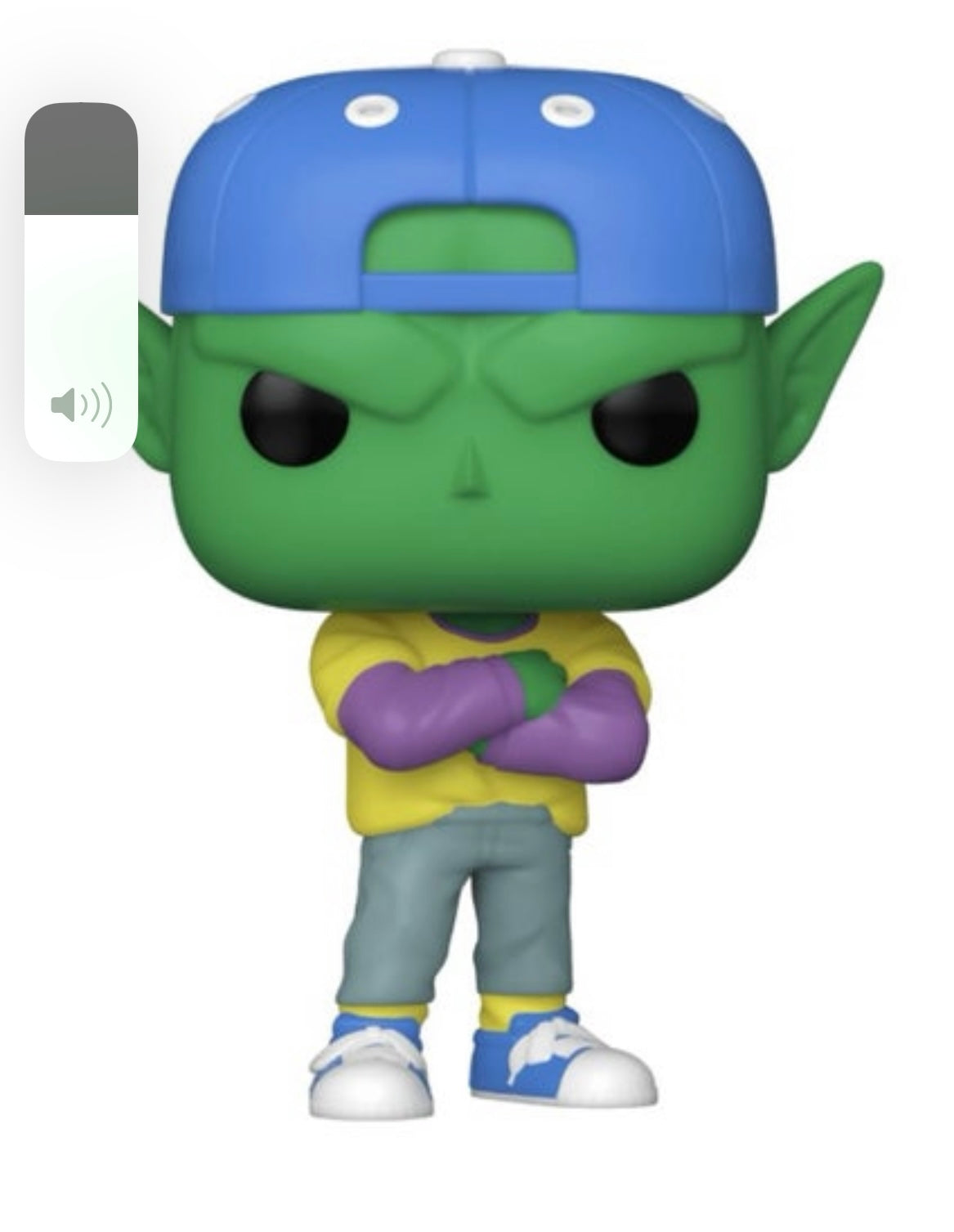 Funko Pop # 1107 - Piccolo (Driving Exam) - Dragonball Z - Animation.