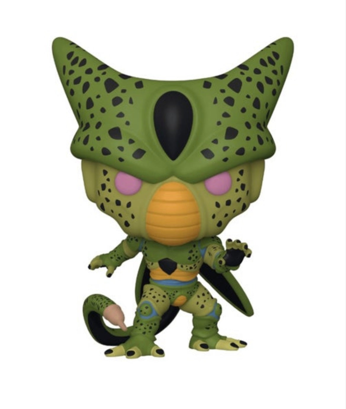 Funko Pop # 947 - Cell (First Form) - Dragonball Z - Animation.