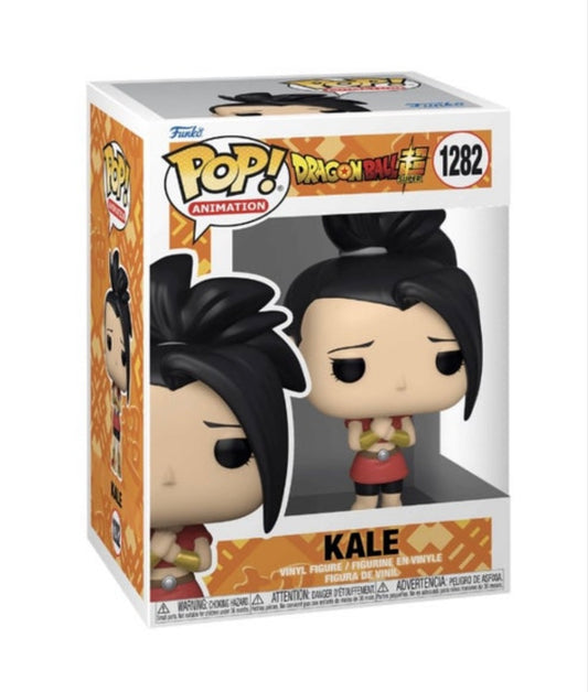 Funko Pop # 1282 - Kale - Dragonball Z - Animation.