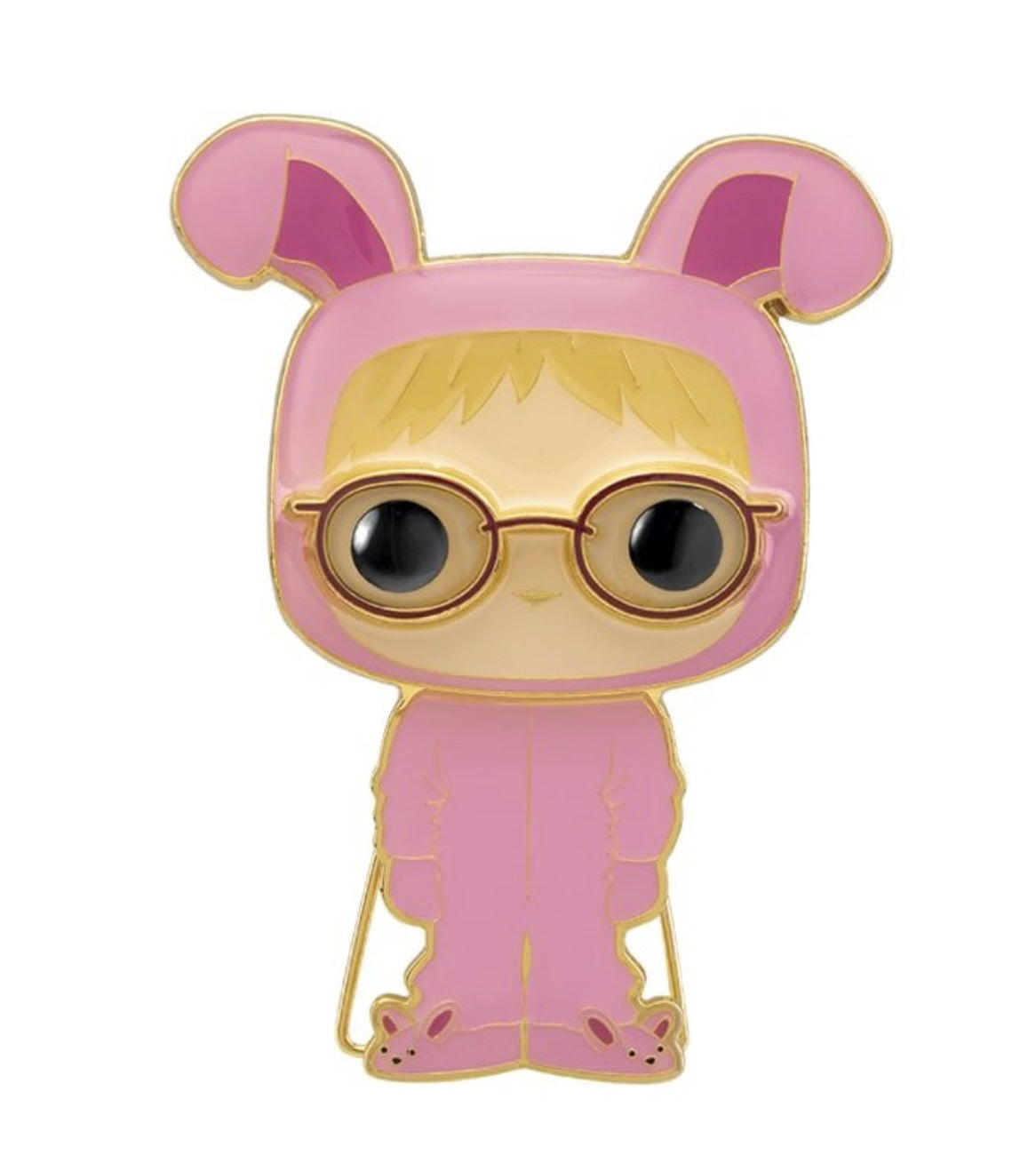 Funko Pins # 13 - Bunny Suit Ralphie (A Xmas Story) - Movies.