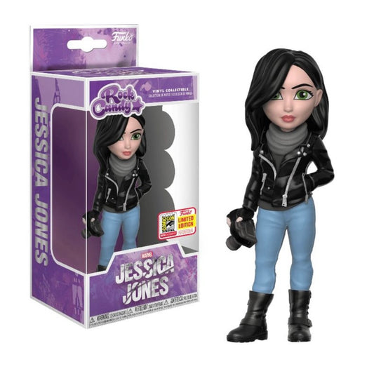 Funko Rock Candy - Jessica Jones - Marvel.