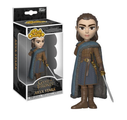 Funko Rock Candy - Arya Stark - Game of Thrones.