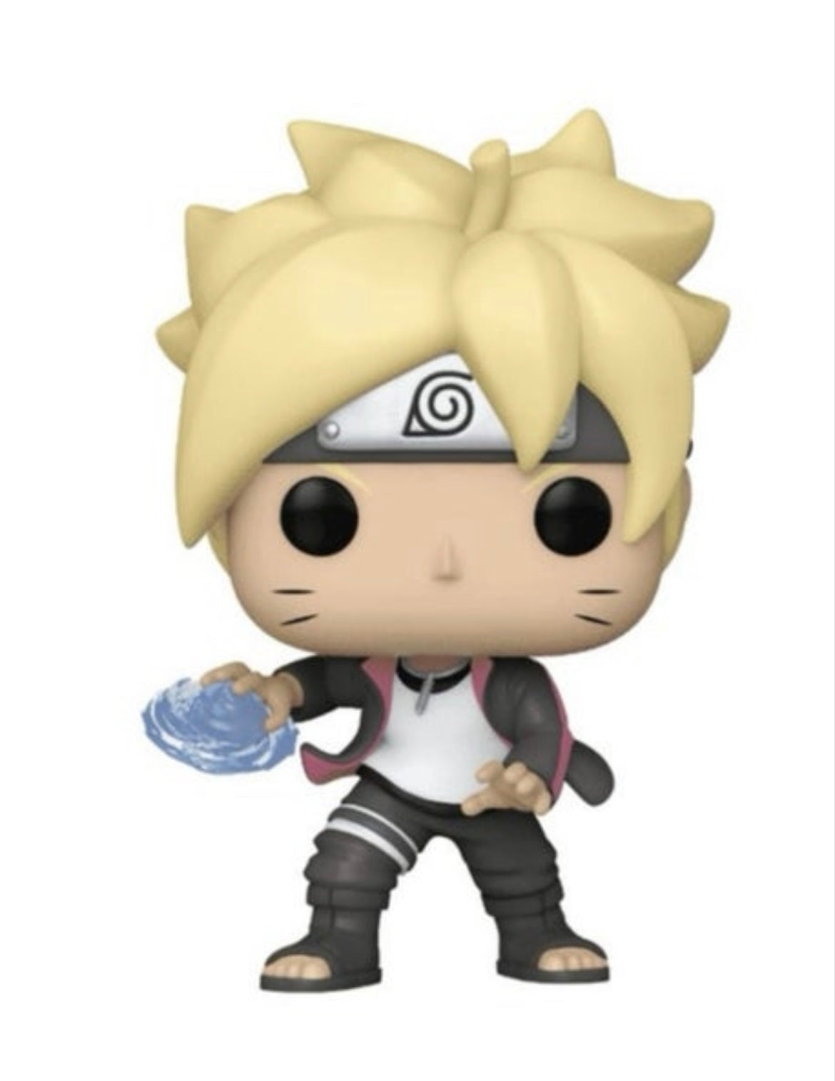 Funko Pop # 1356 - Boruto with Rasengan - Boruto - Animation.