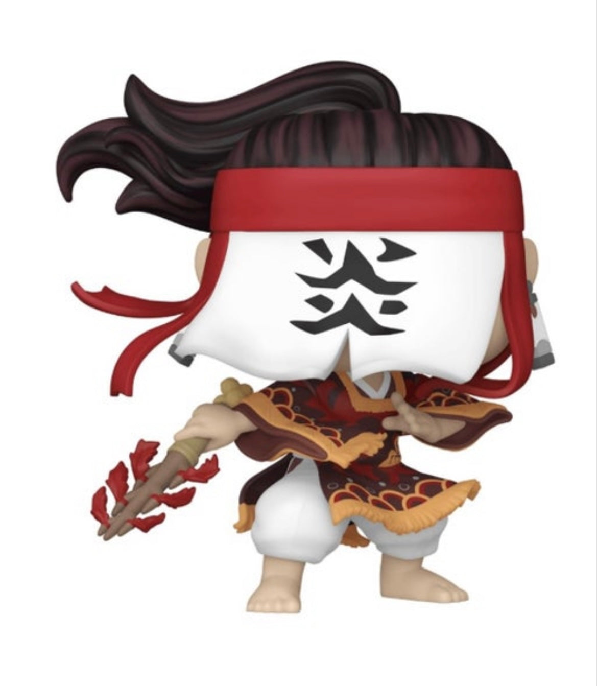 Funko Pop # 1255 - Tanjuro Kamado - Demon Slayer - Animation.