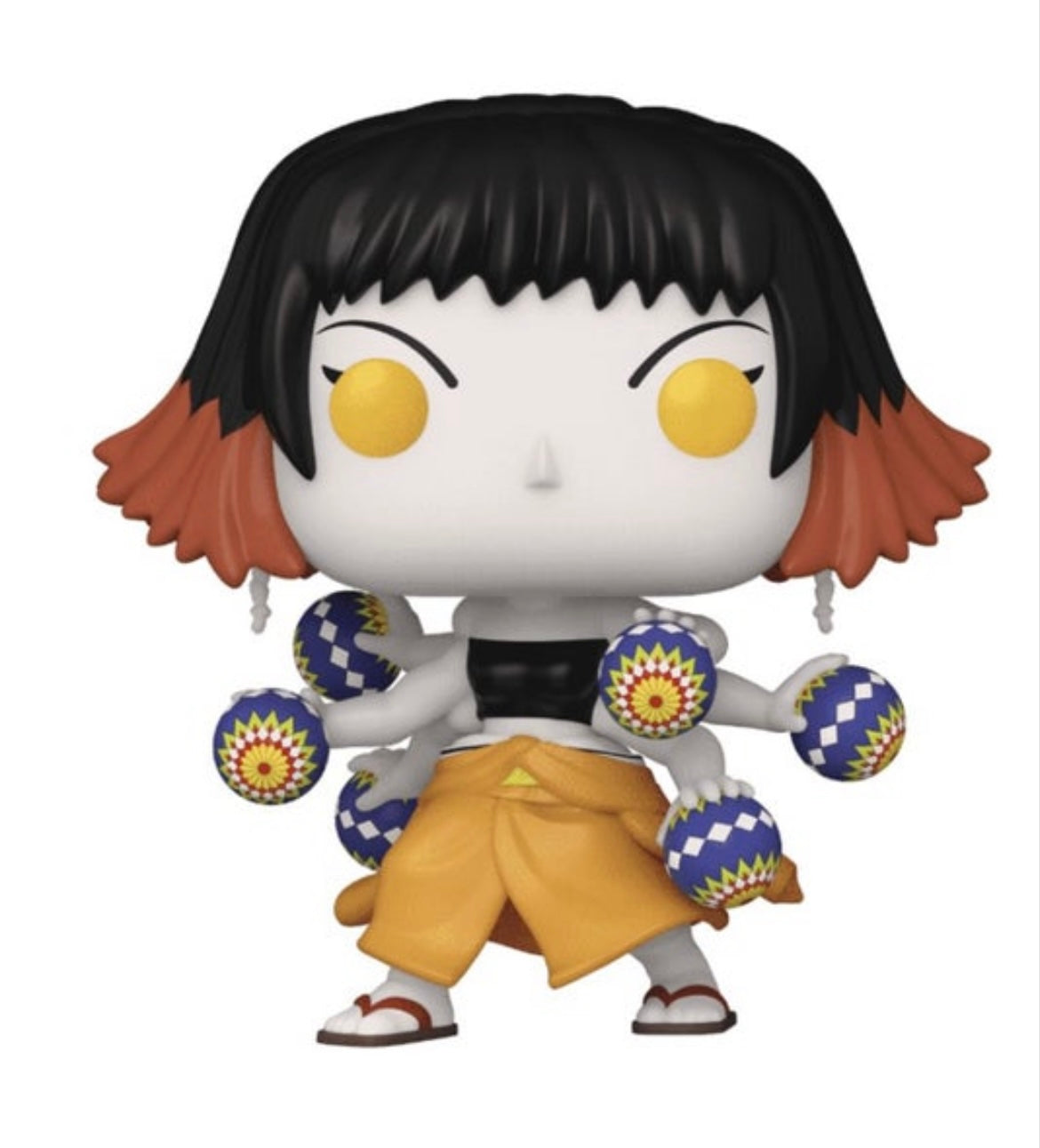 Funko Pop # 1515 - Susamaru - Demon Slayer - Animation.