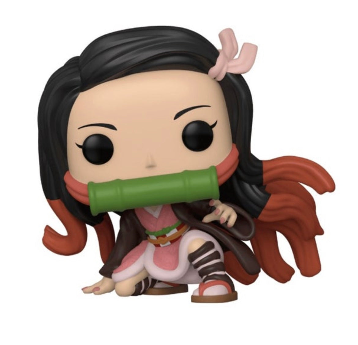 Funko Pop # 868 - Nezuko Kamado - Demon Slayer - Animation.