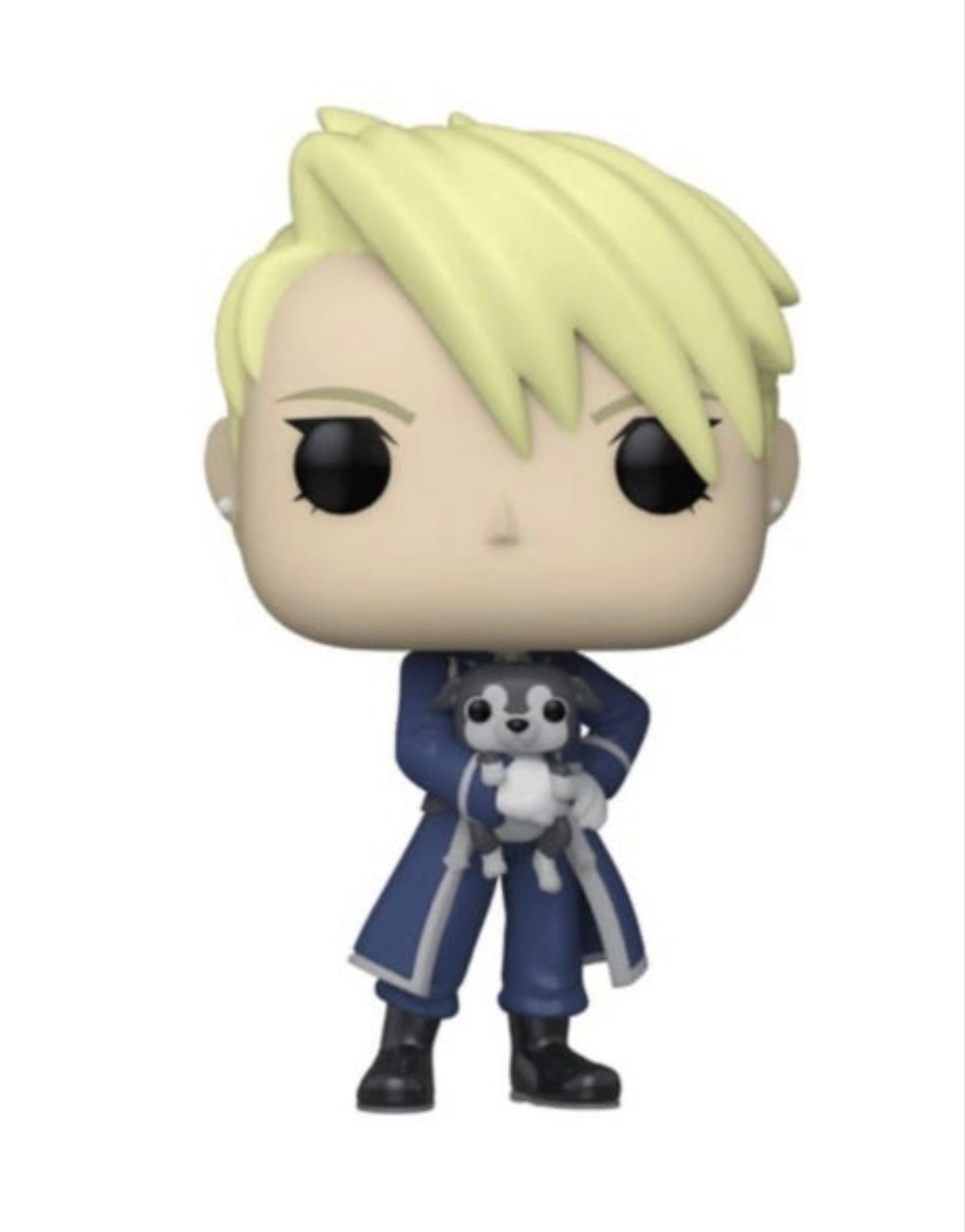 Funko Pop # 1177 - Riza Hawkeye - Full Metal Alchemist - Animation.