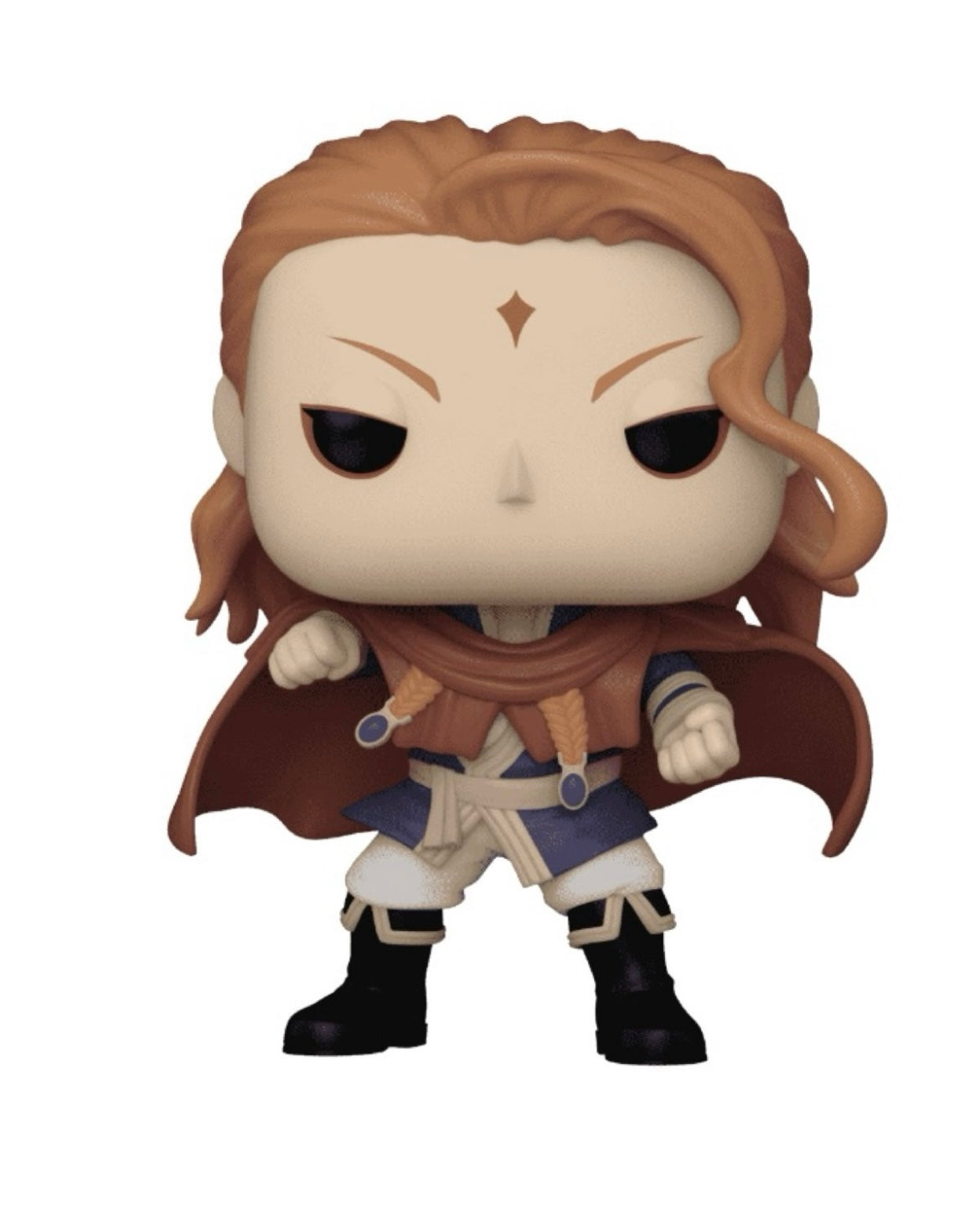 Funko Pop # 1551 - Fuegoleon - Black Clover - Animation.