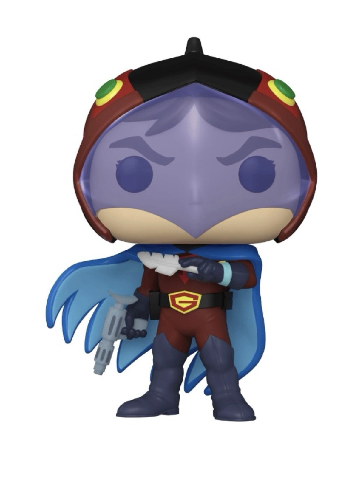 Funko Pop # 1031 - Joe the Condor - Gatchaman - Animation.