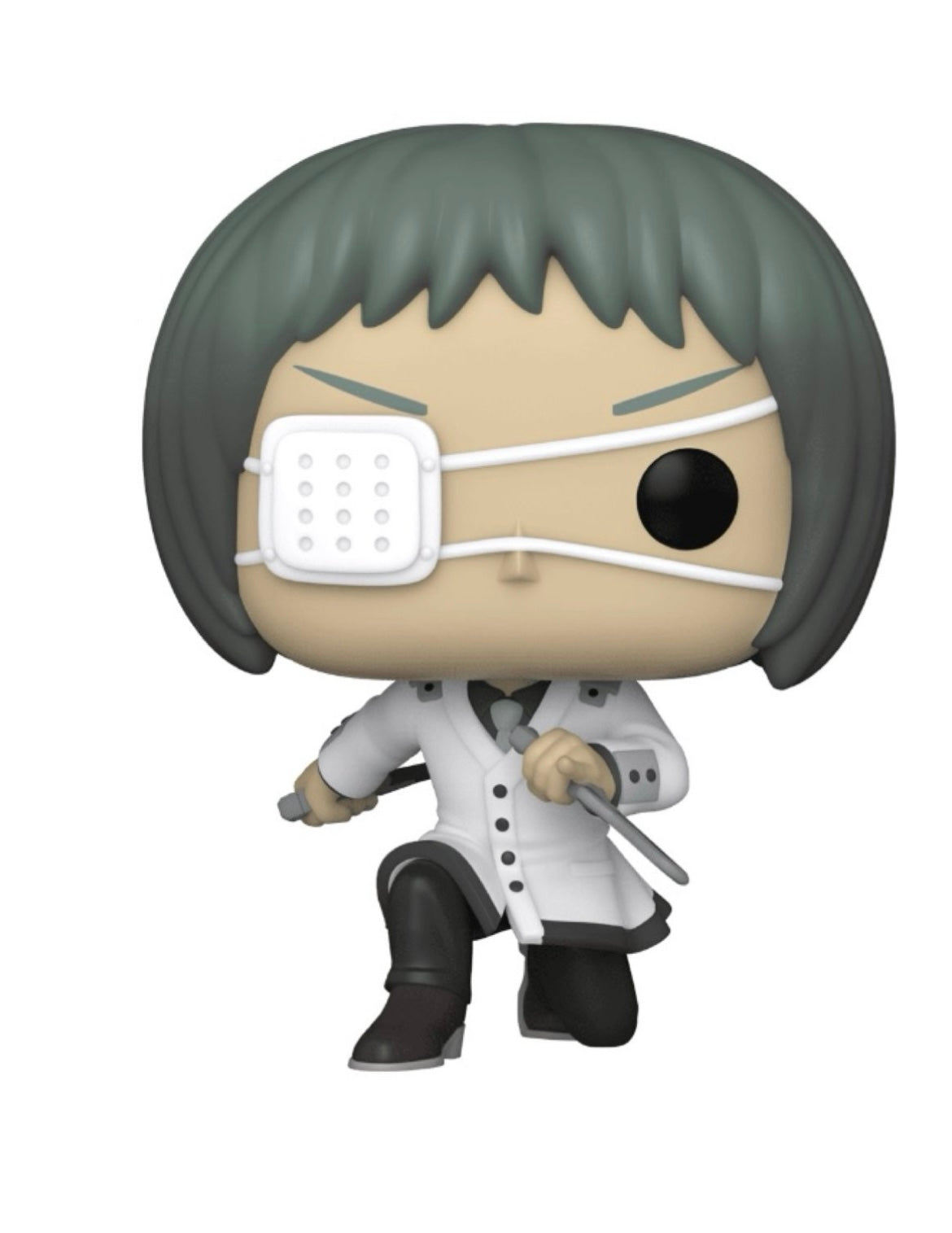 Funko Pop # 1127 - Toru Mutsuki - Tokyo Ghoul - Animation.