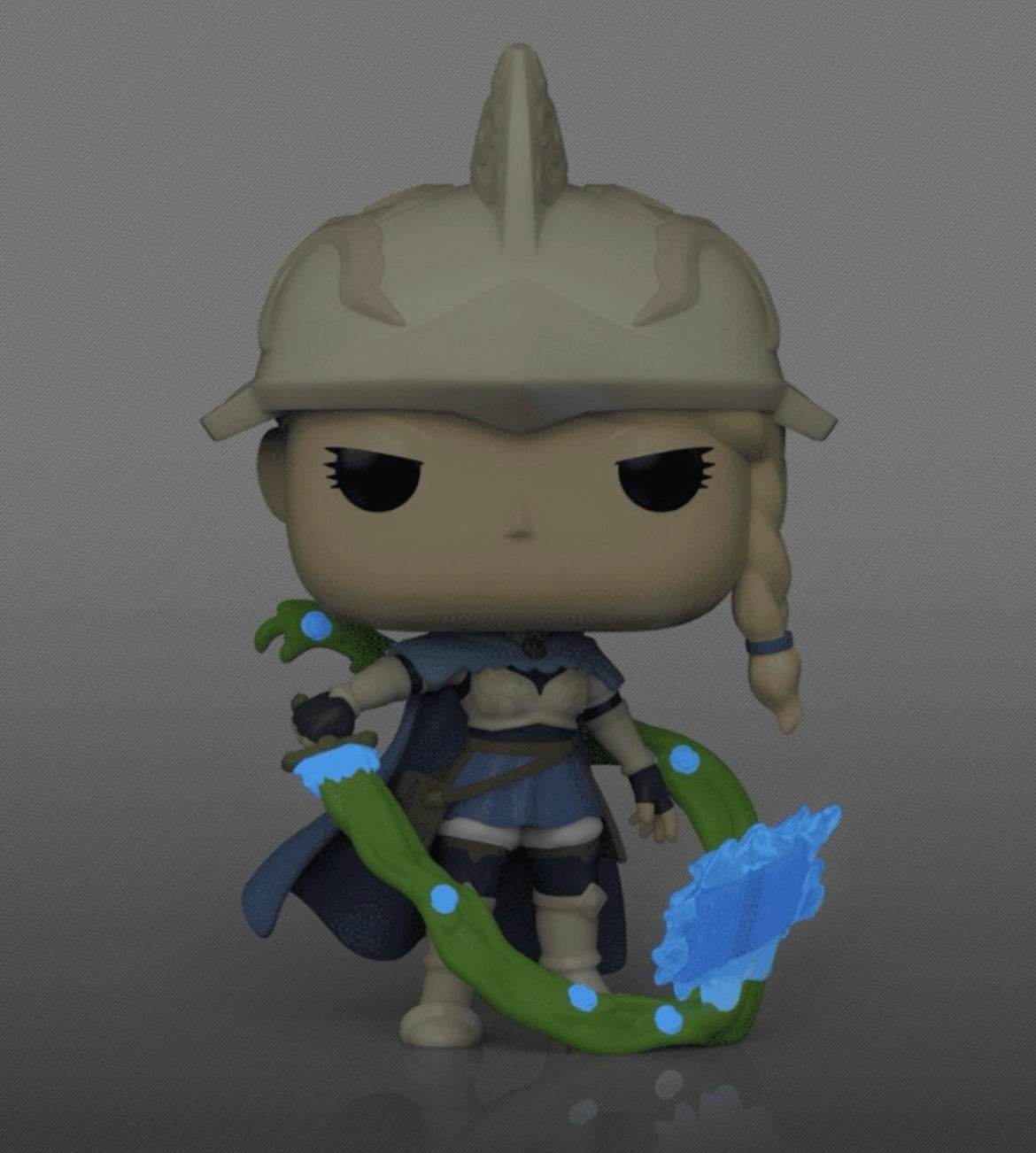 Funko Pop # 1155 - Charlotte (Glow) - Black Clover - Animation.