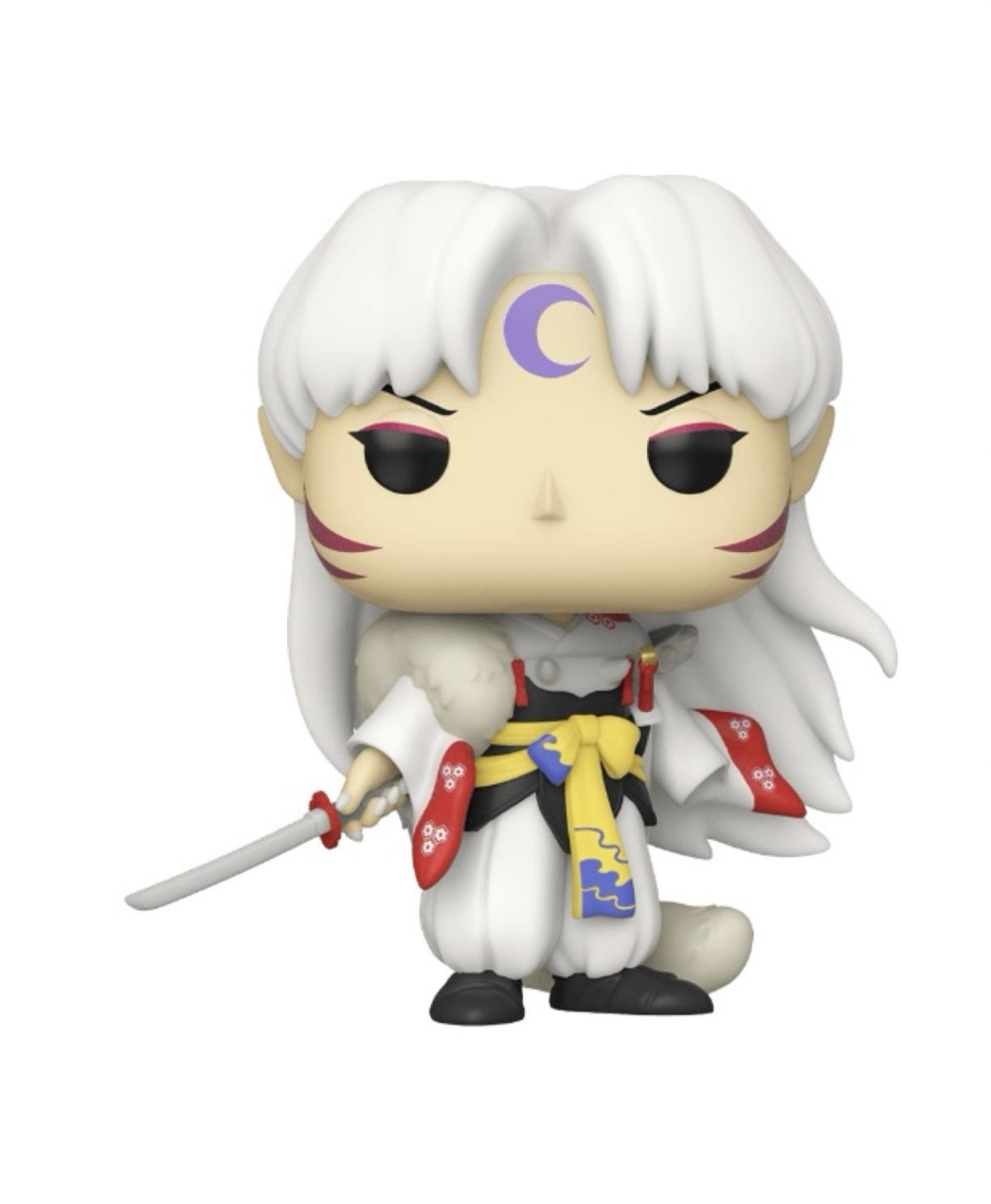 Funko Pop # 769 - Sesshomaru - Inuyasha - Animation.