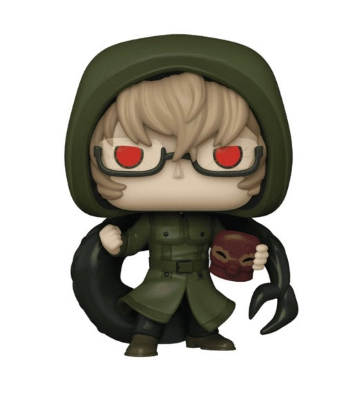 Funko Pop # 1548 - Nishiki Nisho - Tokyo Ghoul - Animation.