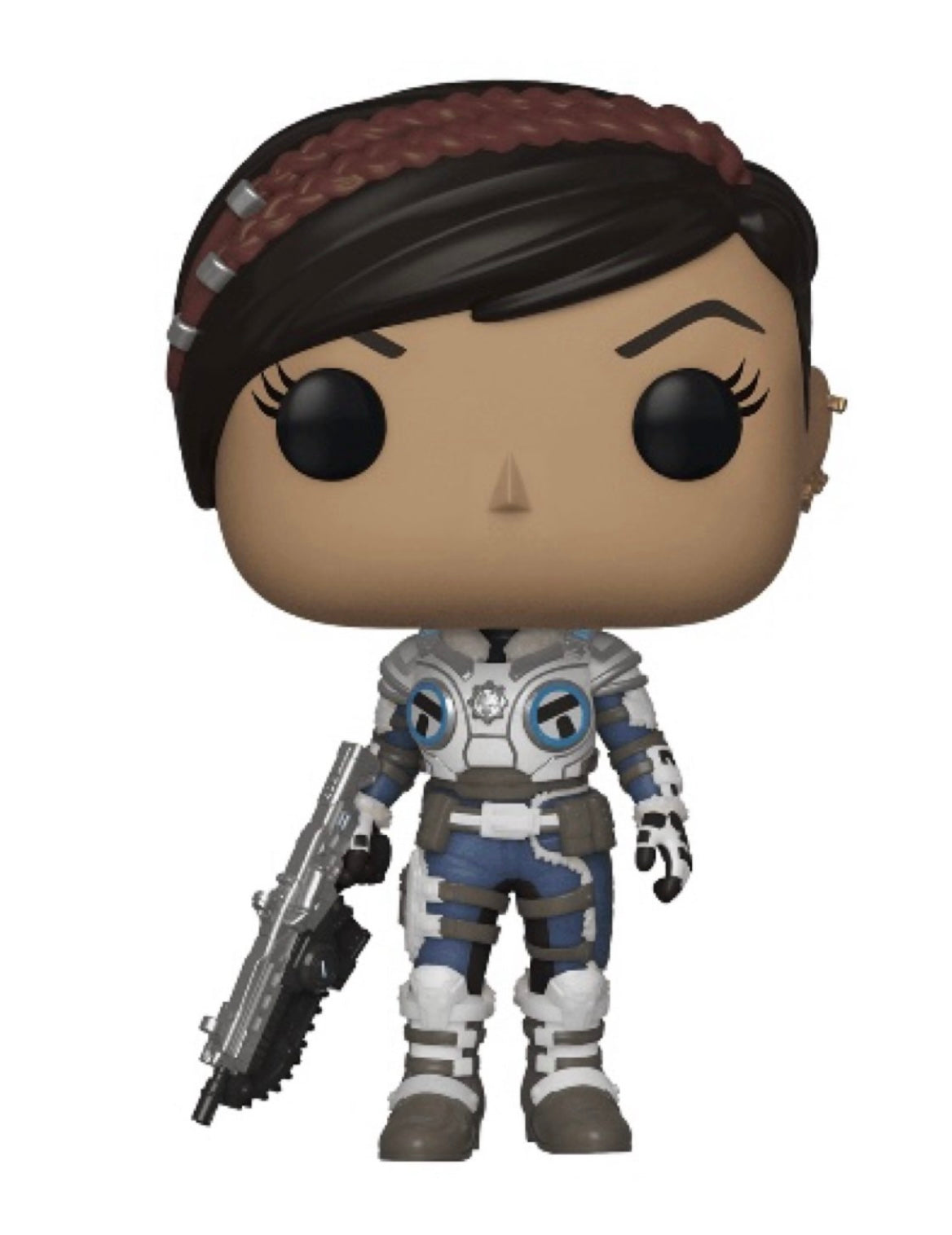 Funko Pop # 475 - Kait Diaz - Gears of War - Games.