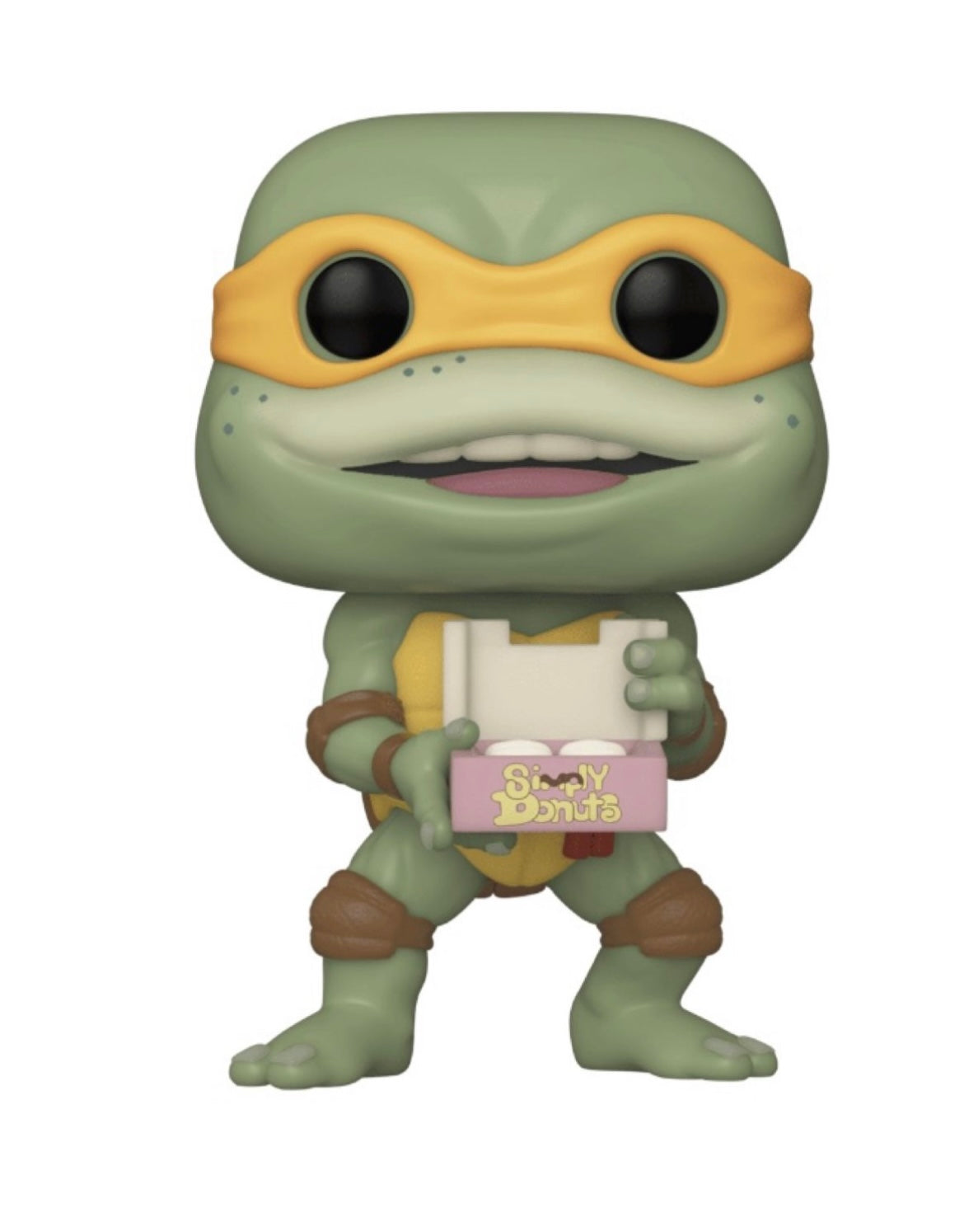 Funko Pop # 1136 - Michelangelo - TMNT - Movies