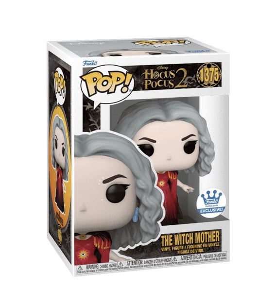 Funko Pop # 1375 - The Witch Mother - Hocus Pocus 2 - Movies.