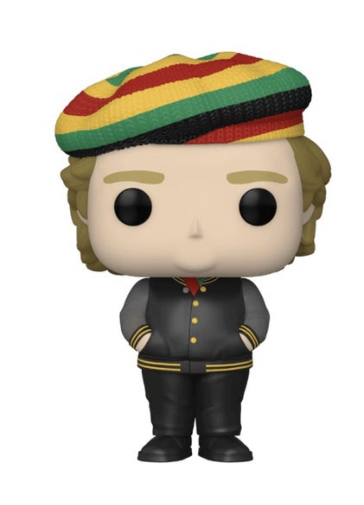 Funko Pop # 1084 - Irv Blitzer - Cool Runnings - Movies