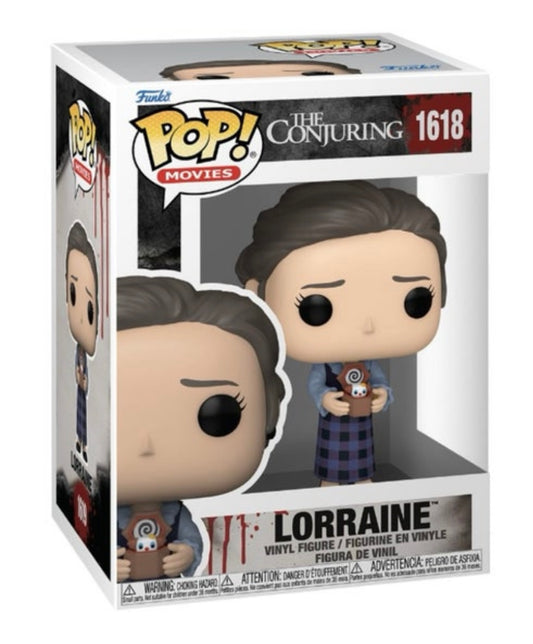 Funko Pop # 1618 - Lorraine - The Conjuring - Movies