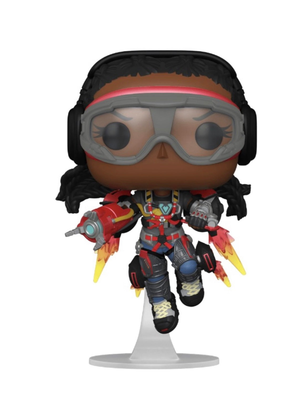 Funko Pop # 1095 - Ironheart MK1 - Wakanda Forever - Marvel.