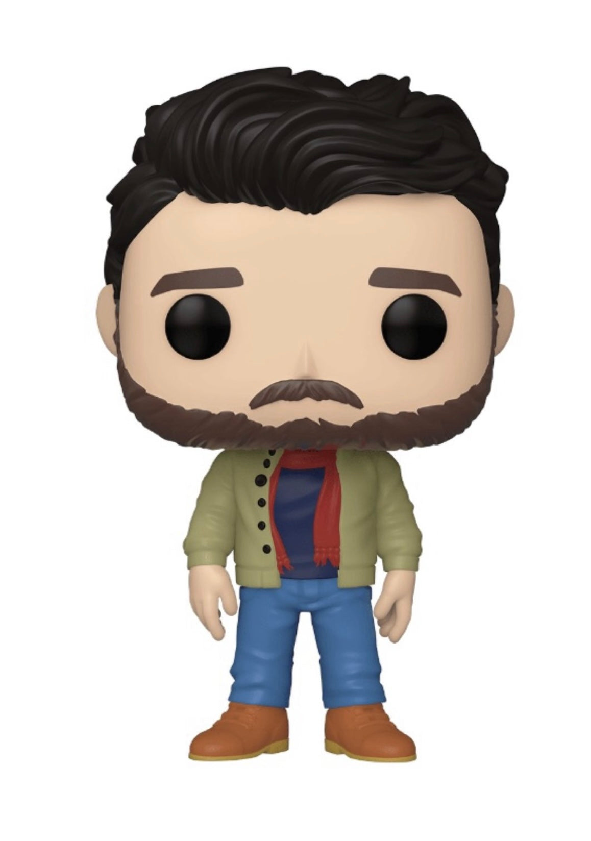 Funko Pop # 738 - Dane Whitman - Eternals - Marvel.