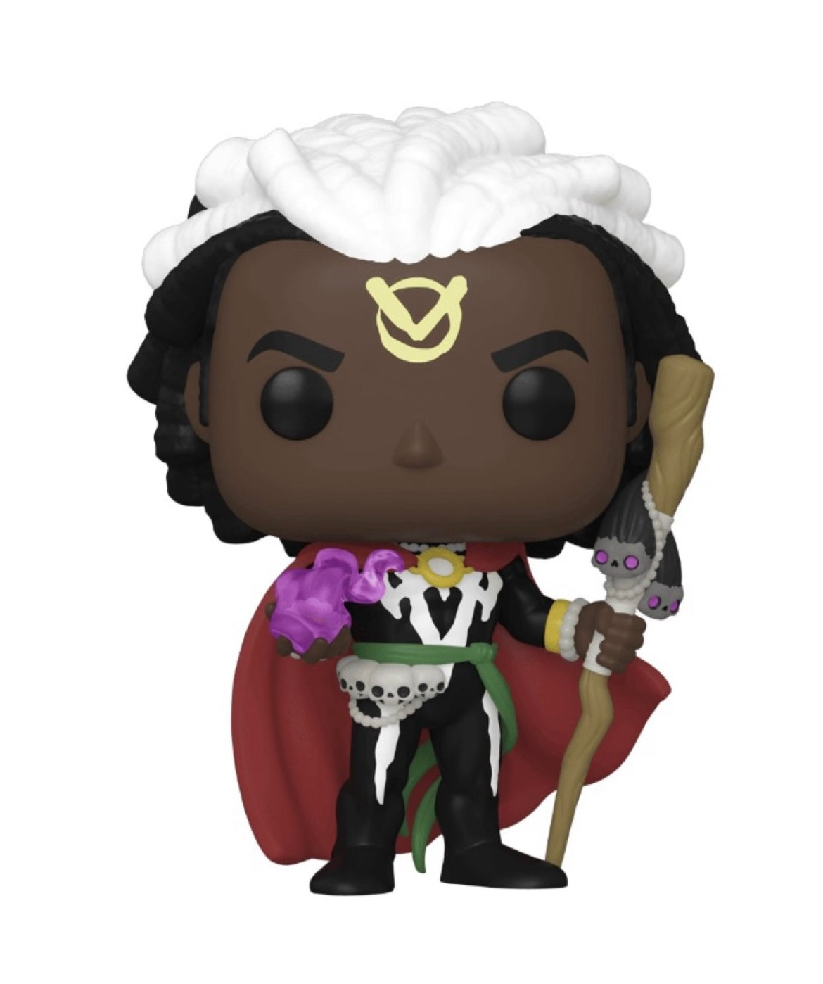 Funko Pop # 1060 - Doctor Voodoo - Marvel.