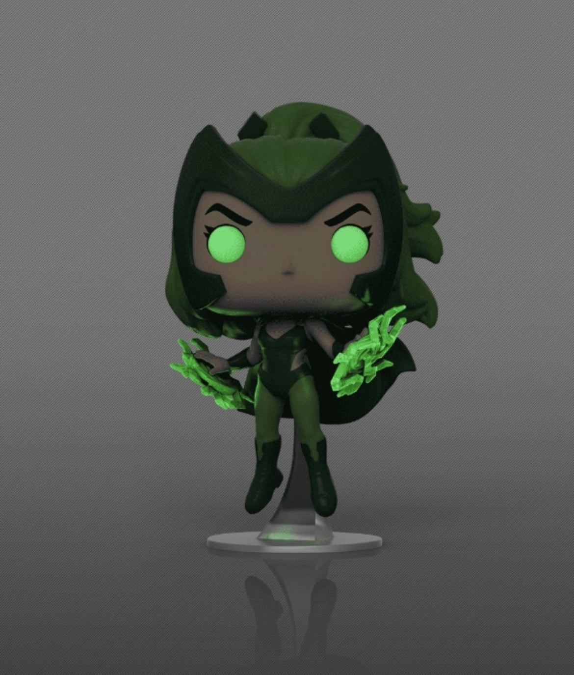 Funko Pop # 927 - Polaris (Glow) - X-Men - Marvel.