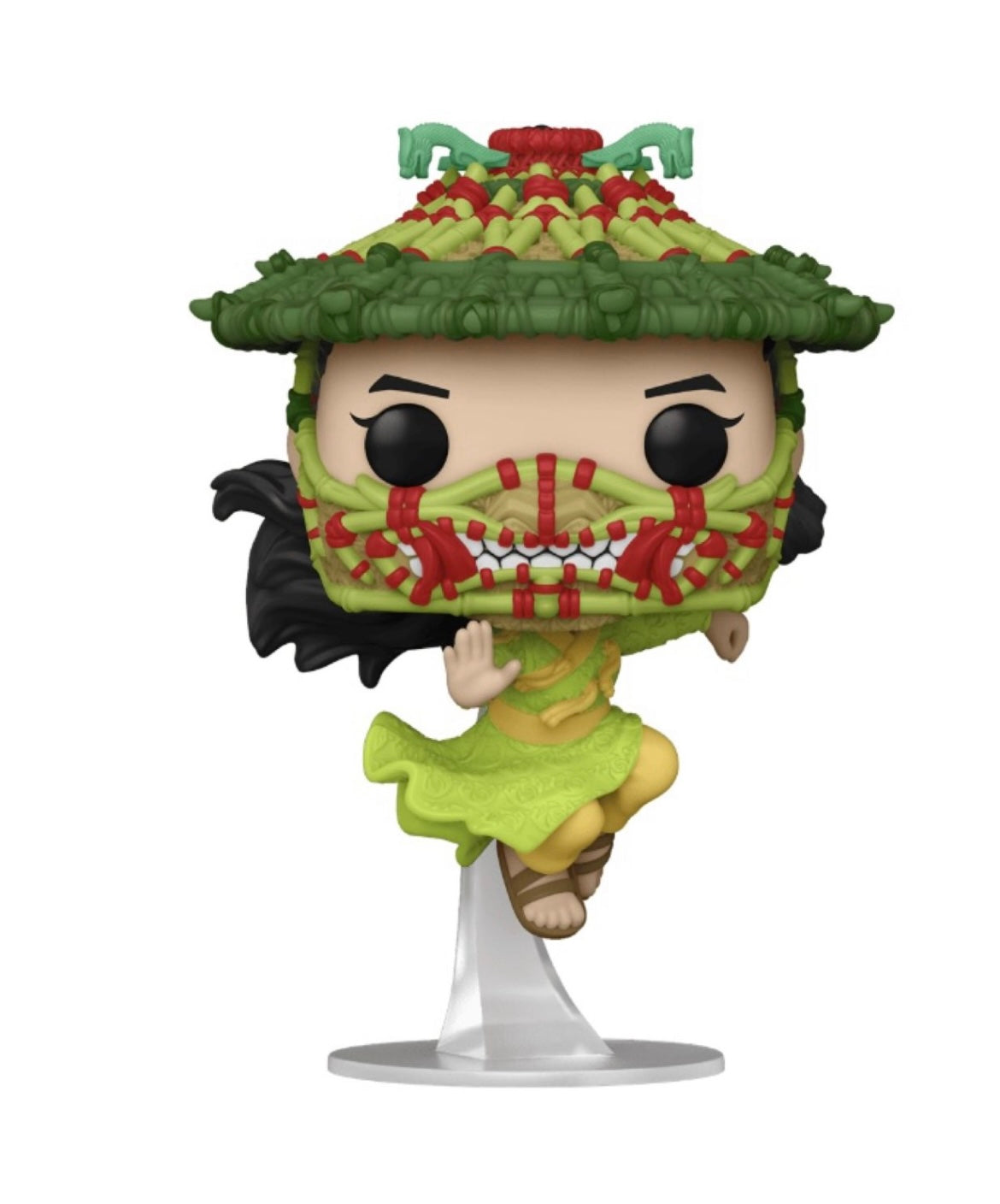 Funko Pop # 848 - Jiang Li - Shang Chi - Marvel.