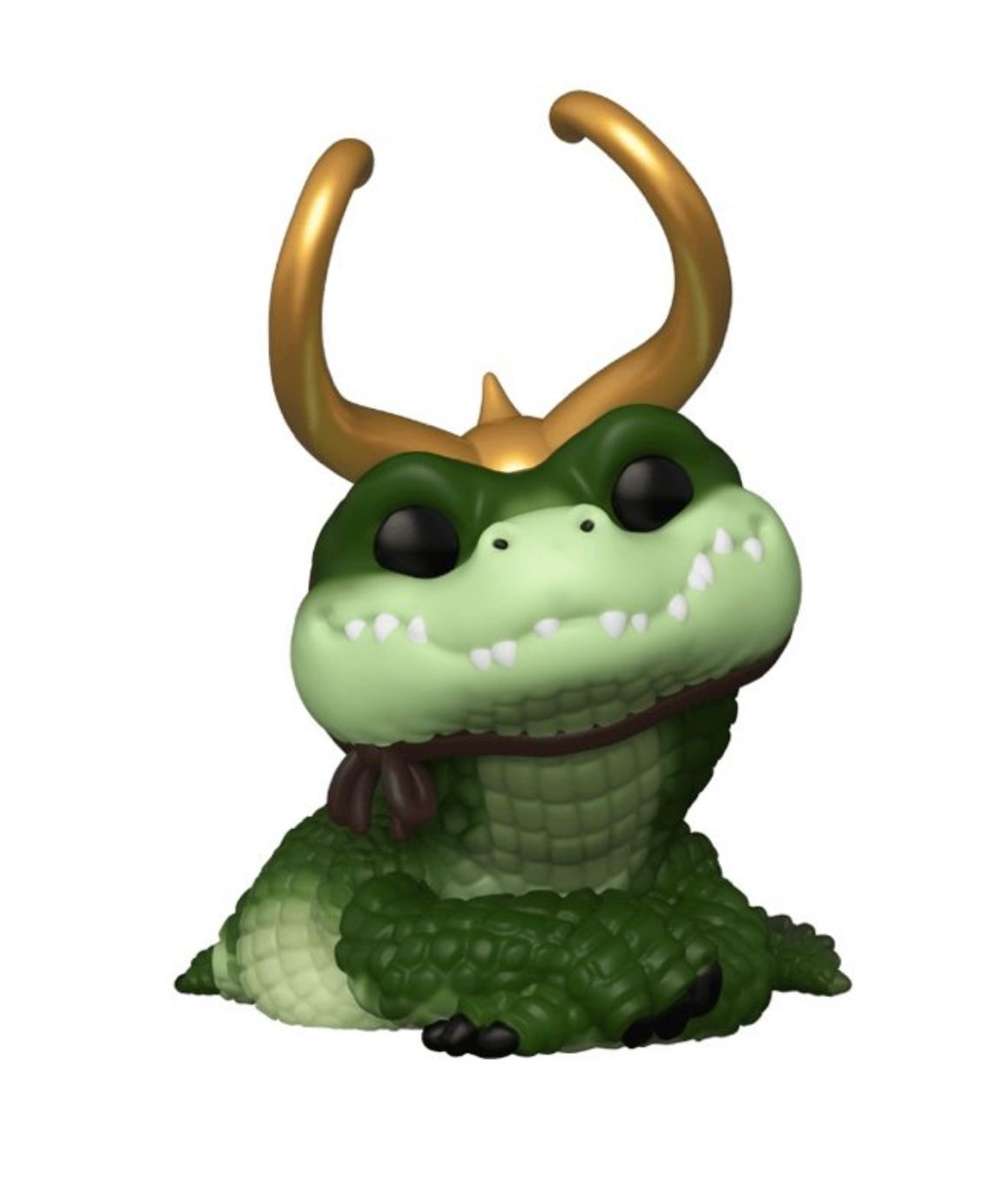 Funko Pop # 901 - Alligator Loki - Loki - Marvel.