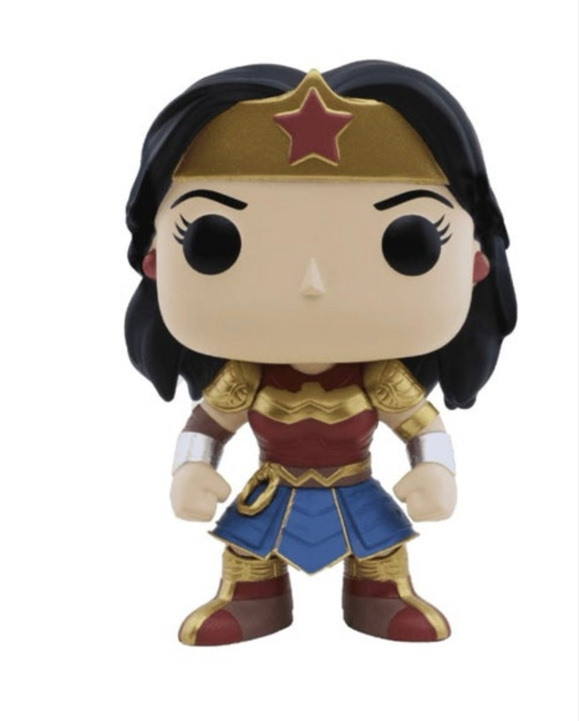 Funko Pop # 378 - Wonder Woman - DC.