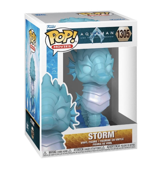 Funko Pop # 1305 - Storm - Aquaman - DC.