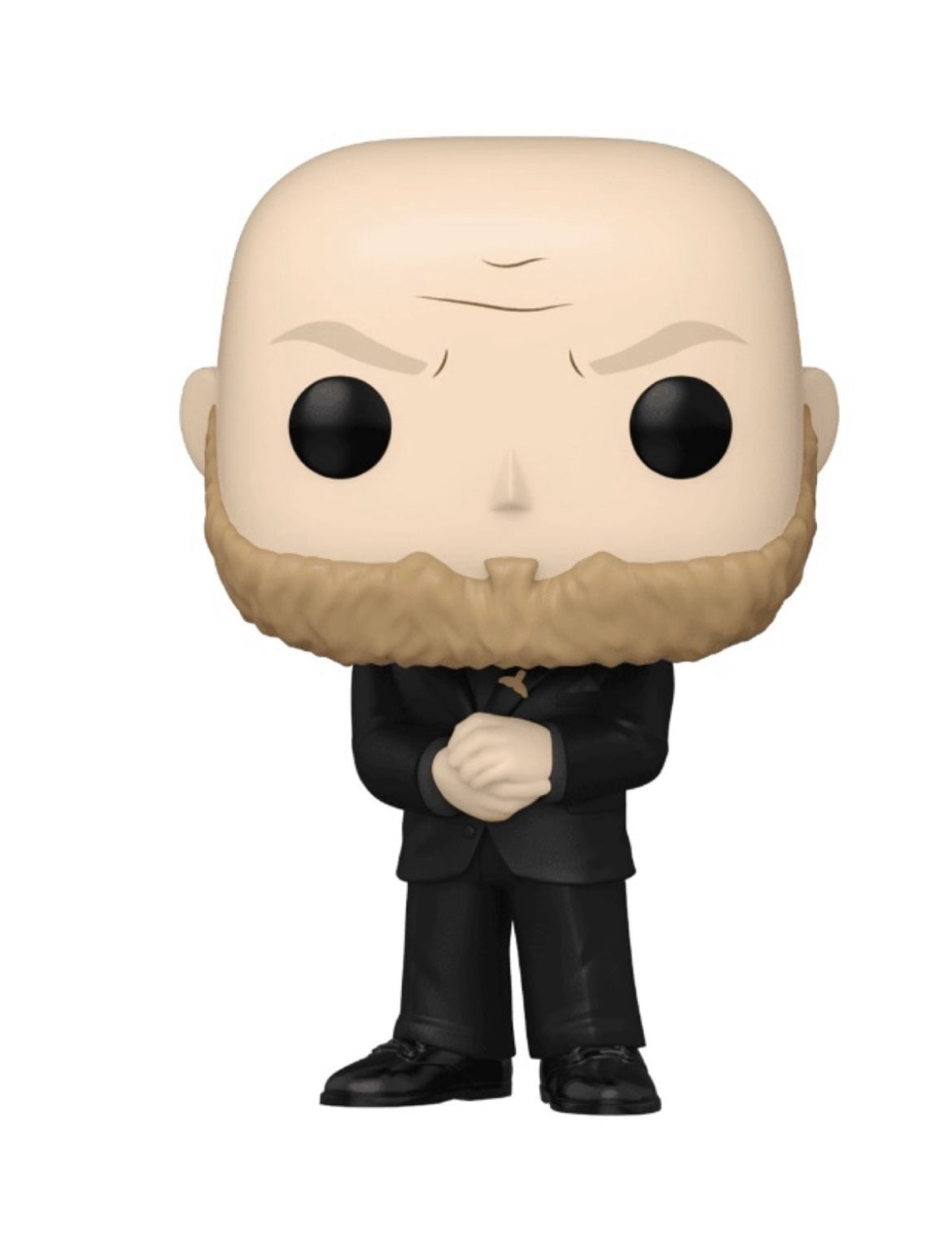 Funko Pop # 429 - Tobias Whale - Black Lightning - DC.