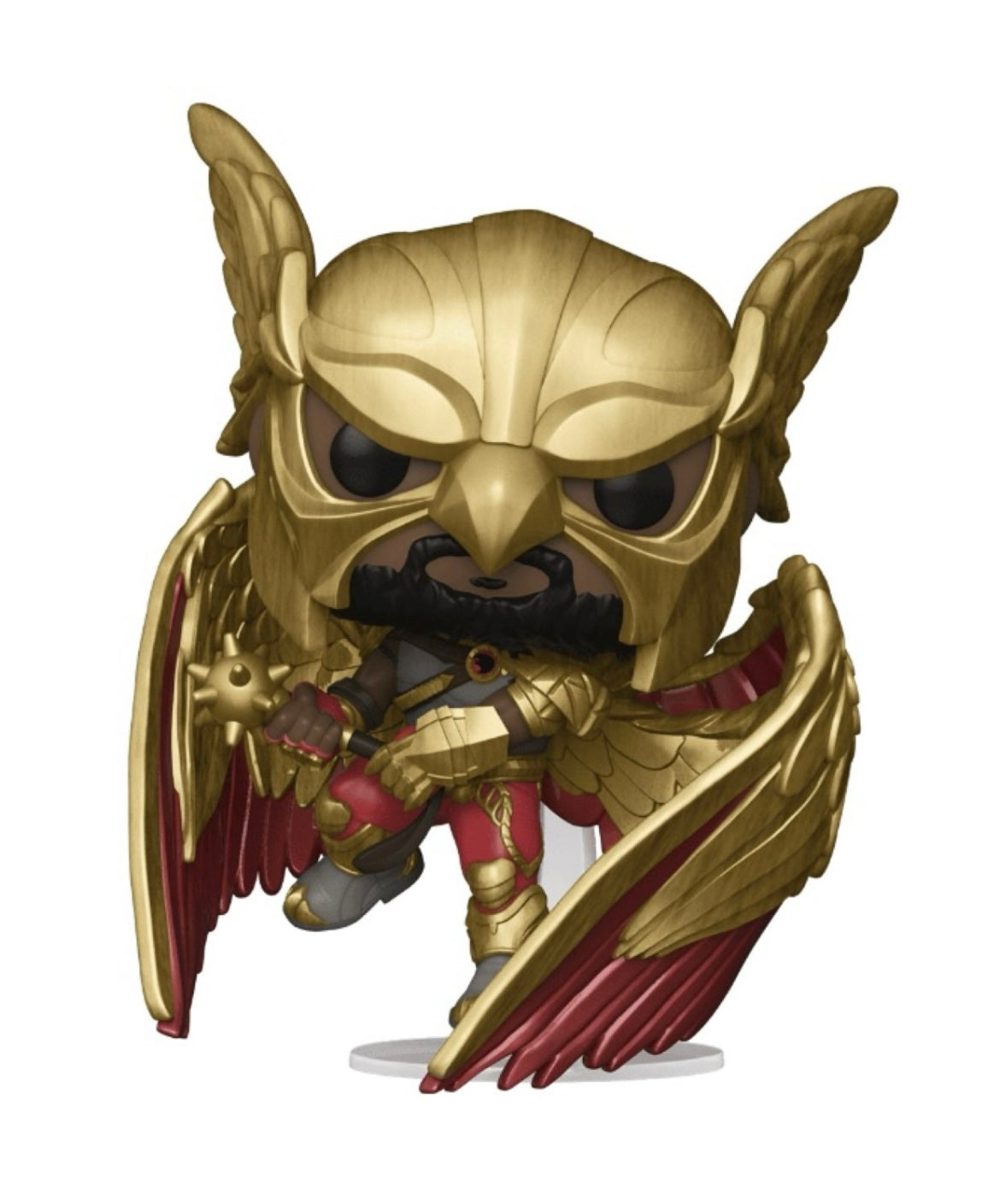 Funko Pop # 1238 - Hawkman - Black Adam - DC.