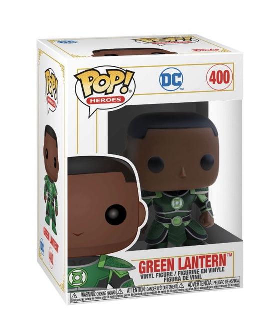 Funko Pop # 400 - Green Lantern - DC.