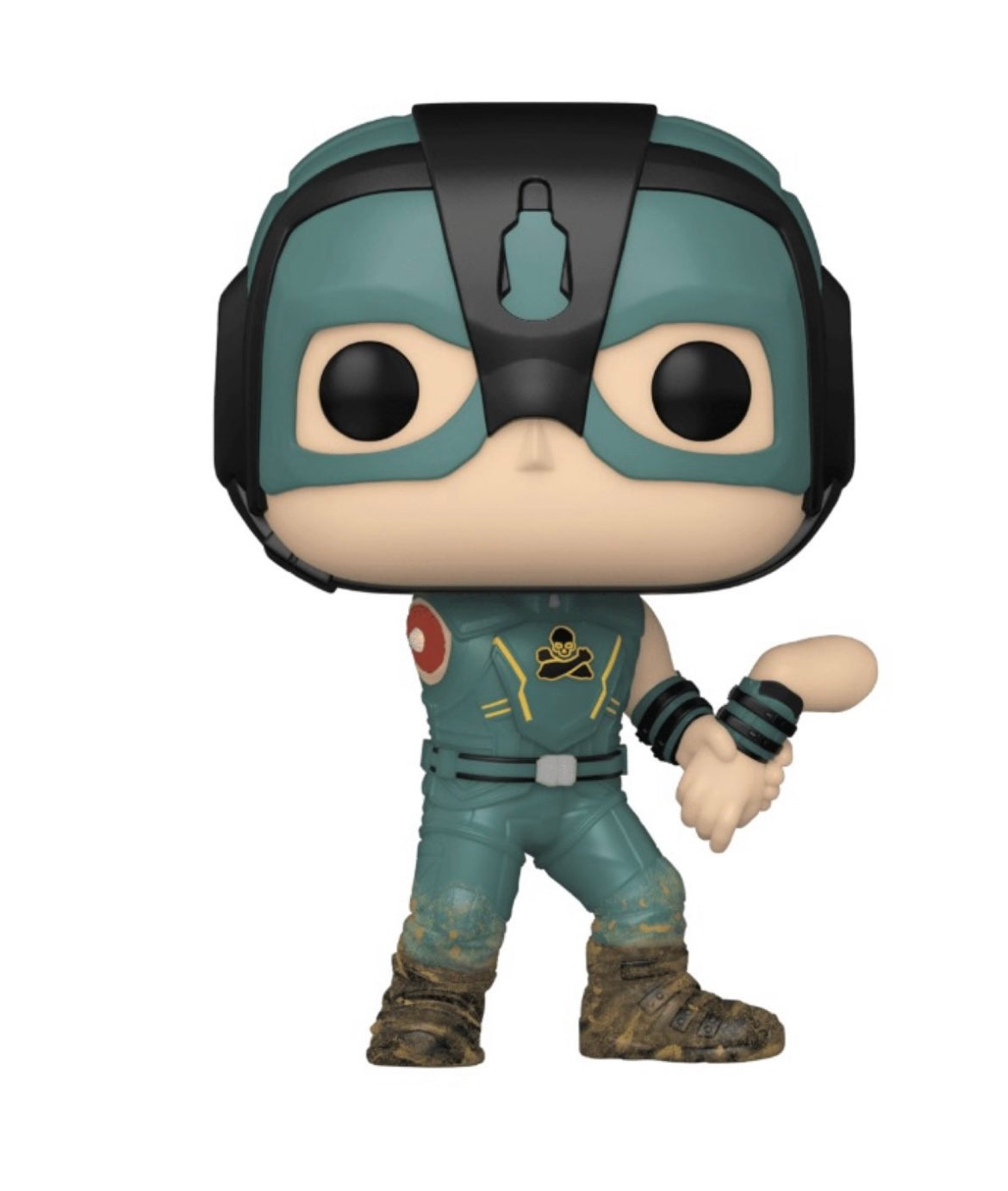 Funko Pop # 1122 - T.D.K. - Suicide Squad - DC.