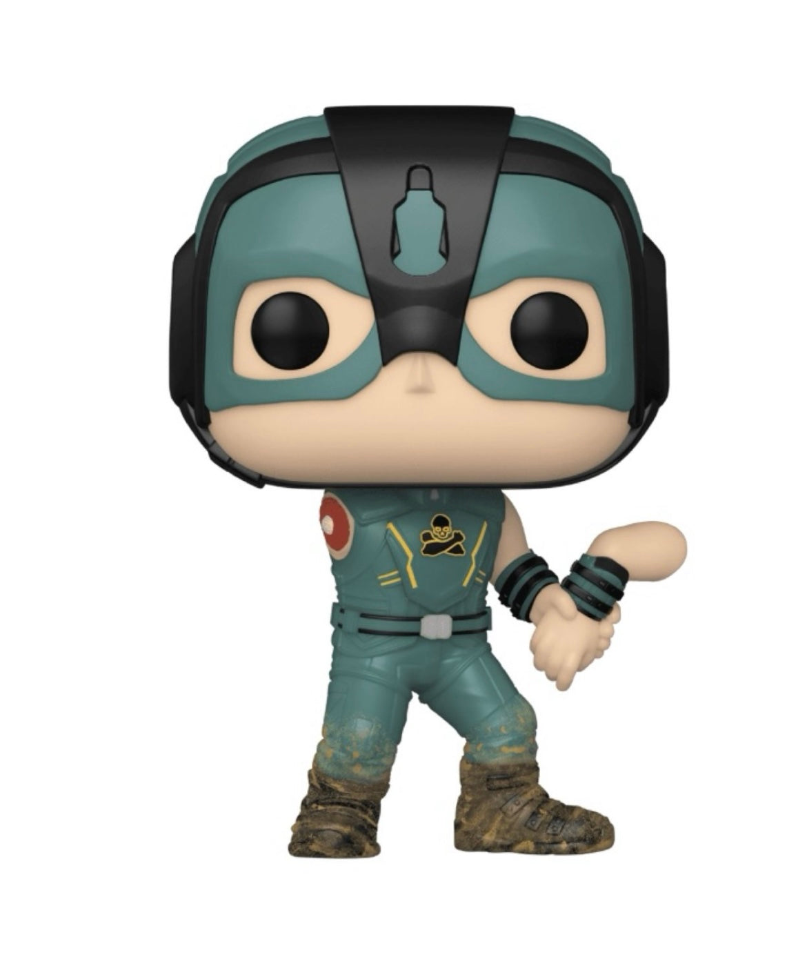 Funko Pop # 1122 - T.D.K. - Suicide Squad - DC.