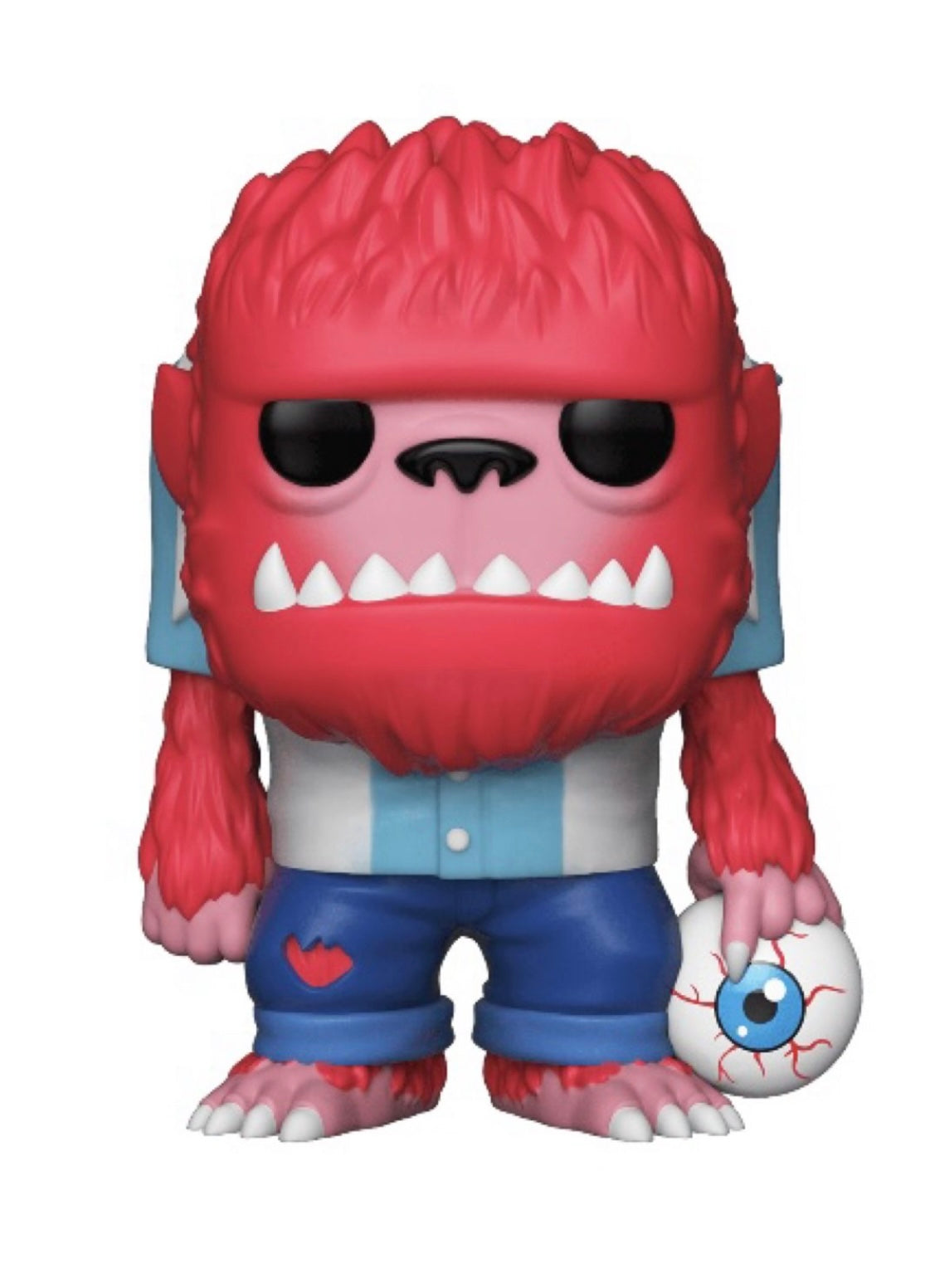 Funko Pop # 18 - Wolfgang - Fantastik Plastik.