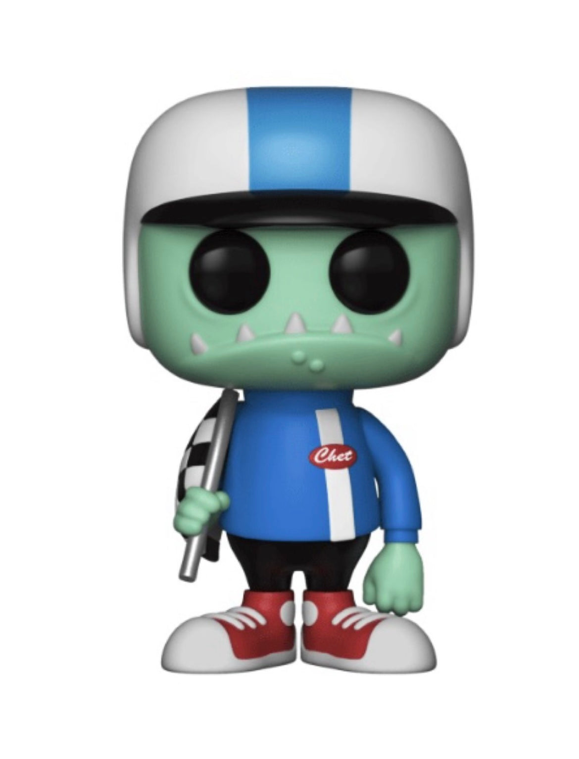 Funko Pop # 20 - Chet - Fantastik Plastik