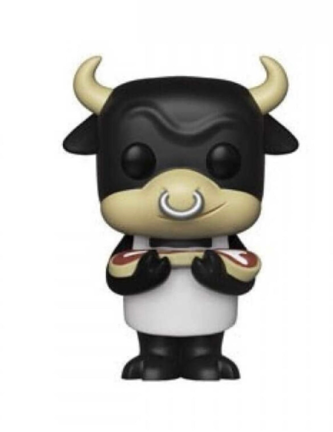 Funko Pop # 04 - T-Bone - Fantastik Plastik.