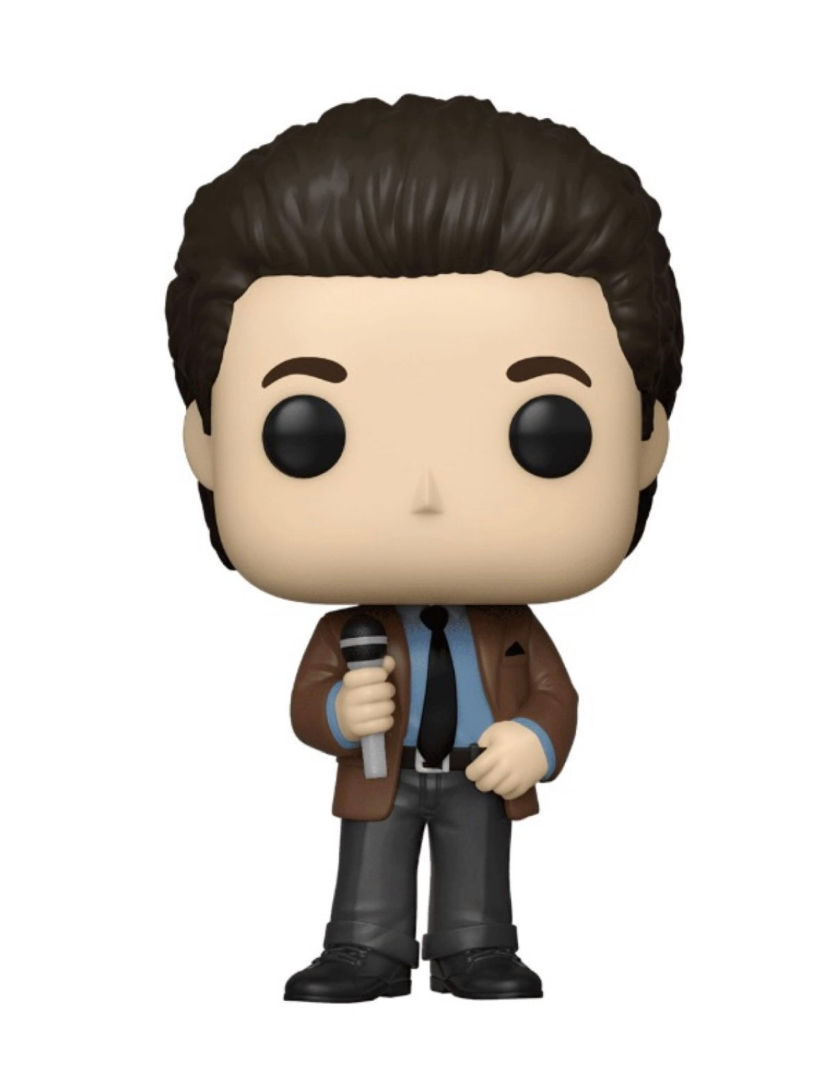 Funko Pop # 1081 - Jerry (with Microphone) - Seinfeld - TV.