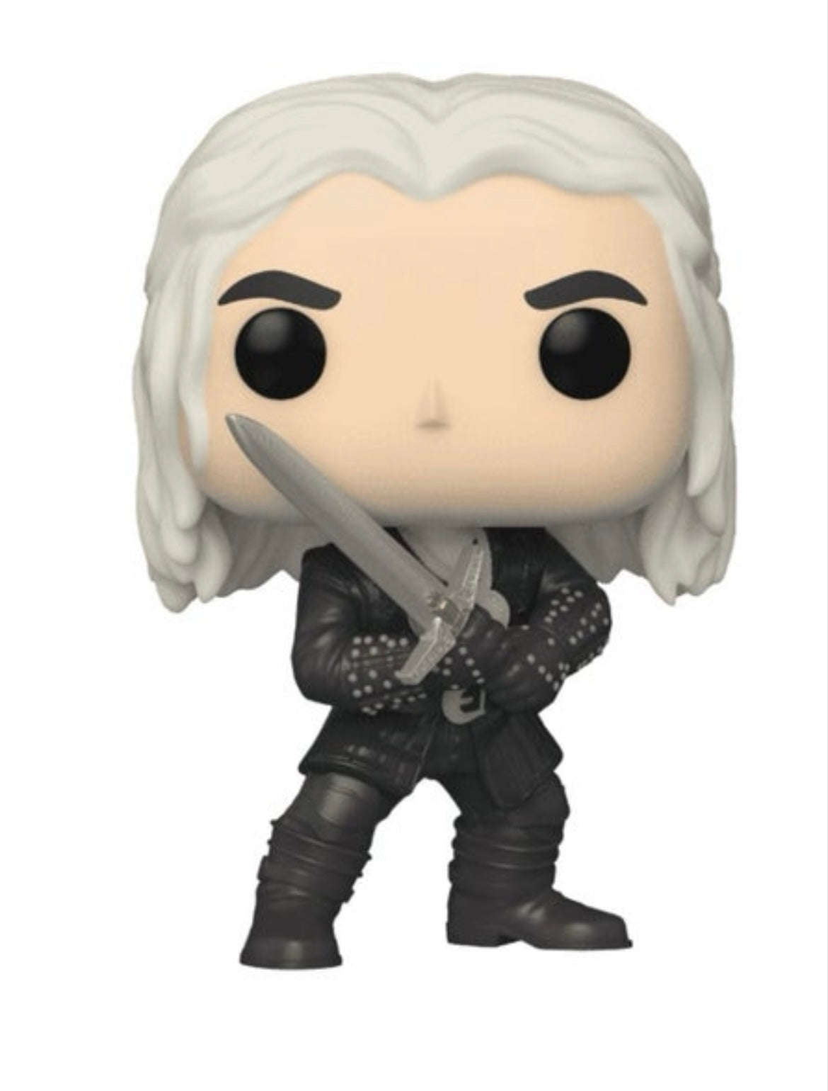 Funko Pop # 1385 - Geralt - The Witcher - TV.