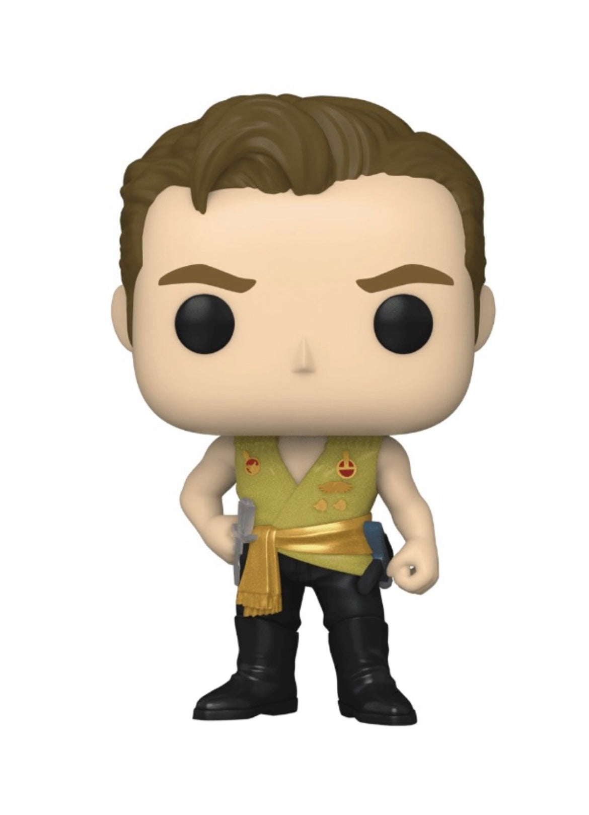 Funko Pop # 1138 - Captain Kirk - Start Trek - TV.