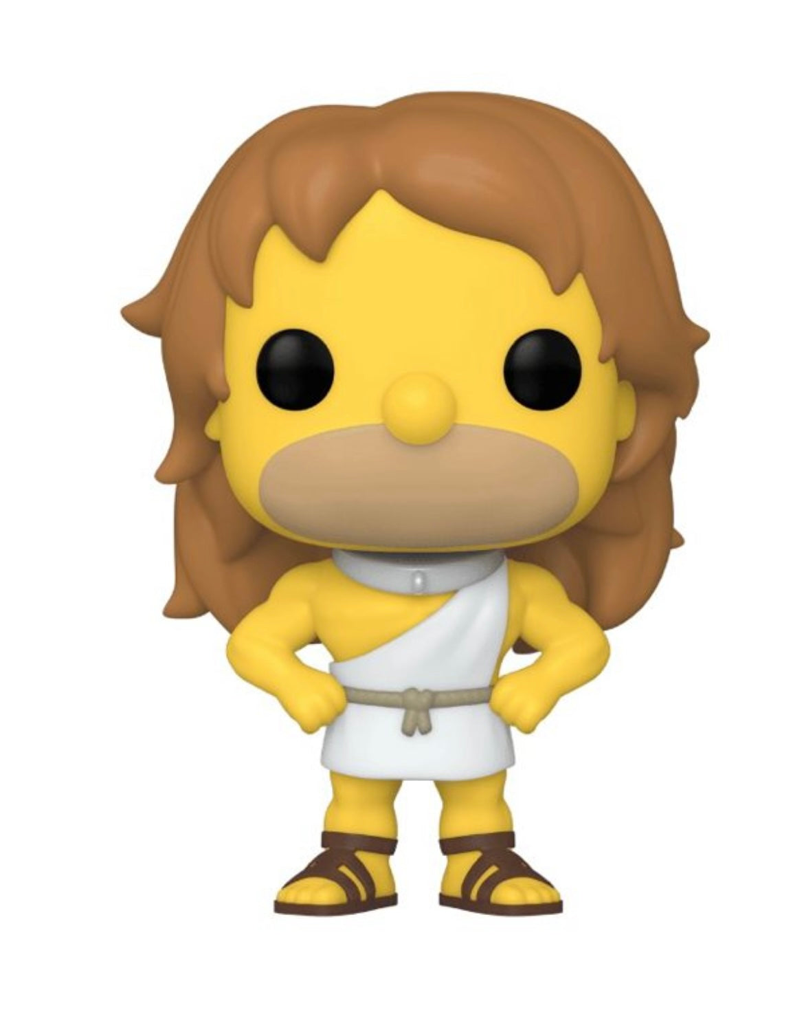 Funko Pop # 1204 - Young Obeseus - The Simpsons - TV.