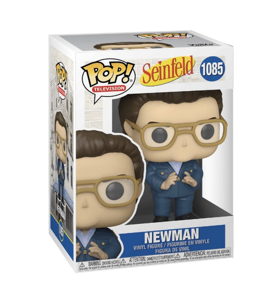 Funko Pop # 1085 - Newman - Seinfeld - TV.