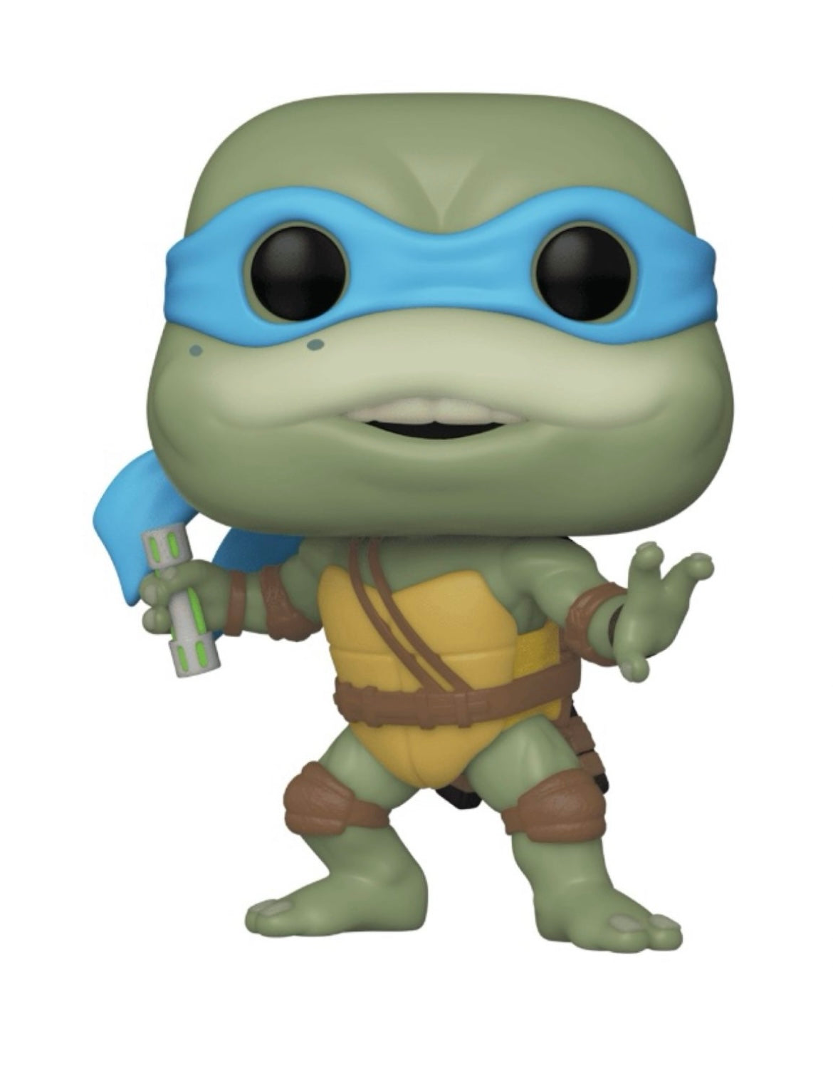 Funko Pop # 1134 - Leonardo - TMNT - Movies.