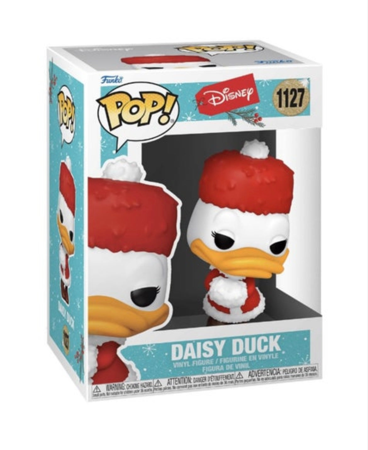 Funko Pop # 1127 - Daisy Duck - Disney.