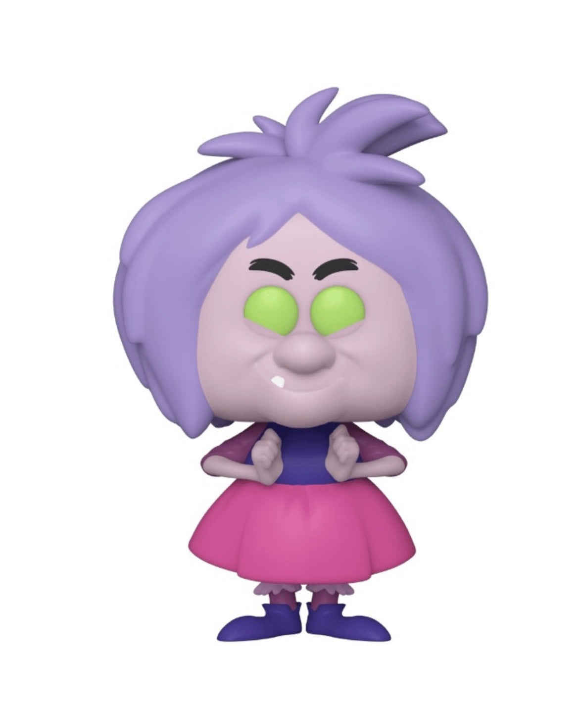 Funko Pop # 1101 - Madam Mim - The Sword in the Stone - Disney.